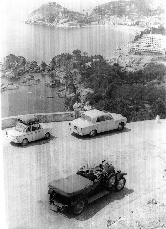 1965 Cascante GP Costa Brava