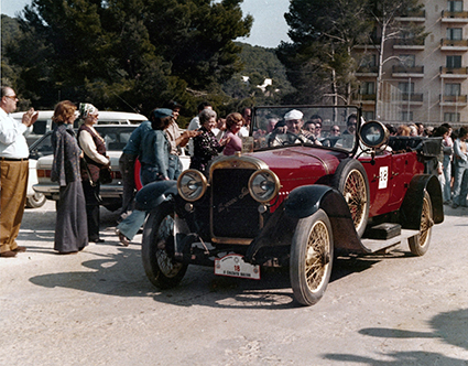 1975 Sres Cascante HS X Circuito Balear