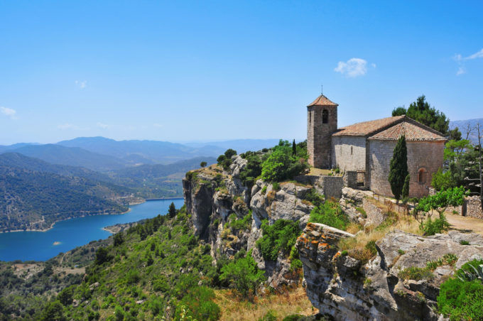 Poblet siurana