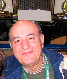 alfonso rivero