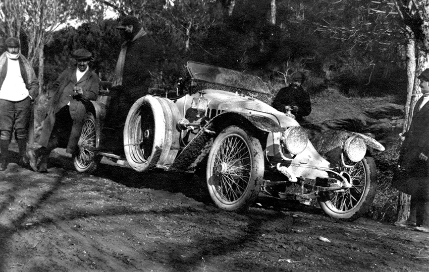 2020 Charron 1914 2